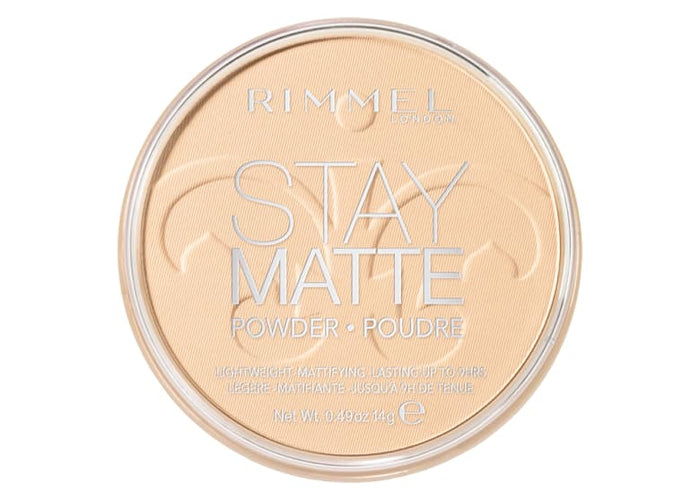 RIMMEL LONDON Stay Matte Powder by Avera Group