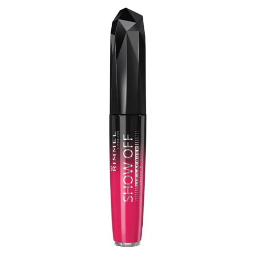 RIMMEL LONDON Show Off Lip Lacquer by Avera Group