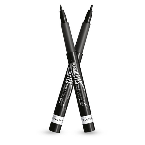RIMMEL LONDON Scandaleyes Waterproof Micro Eyeliner by Avera Group