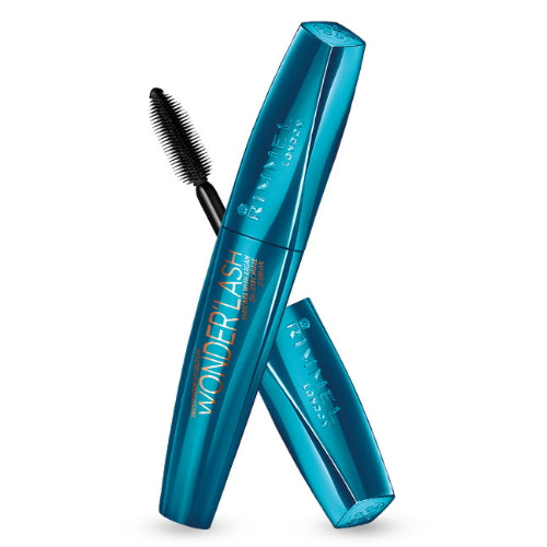 RIMMEL LONDON Wonder'Lash Mascara With Argan Oil Waterproof by Avera Group