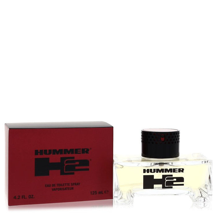 Hummer H2 by Hummer Eau De Toilette Spray 4.2 oz for Men by Avera Group