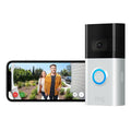 IN STOCK! Ring 8VRSLZ-0EN0 Video Doorbell 3 - (Satin Nickel and Venetian Bronze) by Silarius