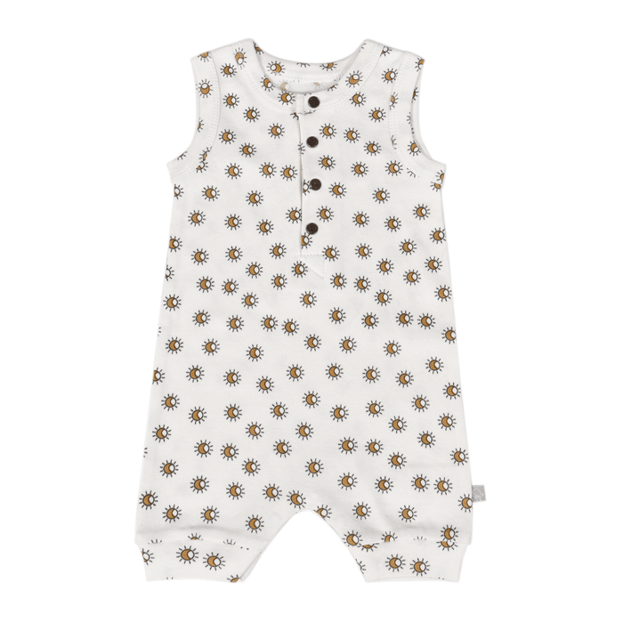 tank romper | sun by Finn + Emma