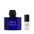 ROOM 1015 Wave Child by Mystic Store