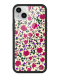 Rose Romance iPhone Case by Wildflower Cases
