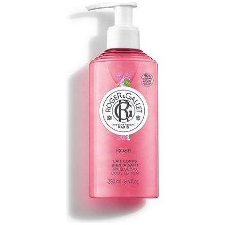 Roger & Gallet - Rose Wellbeing Body Lotion - 250ml by Pasteur Pharmacy