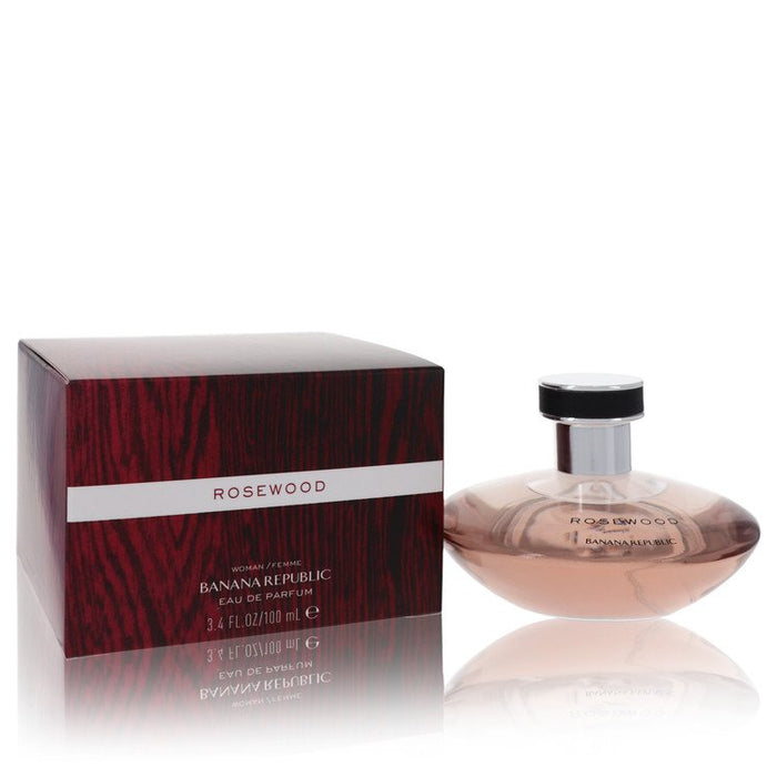 Banana Republic Rosewood by Banana Republic Eau De Parfum Spray 3.4 oz for Women by Avera Group