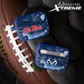 Mississippi Ole Miss Realtree HDX Apple AirPods Pro Case Cover by Affinity Bands