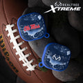 Mississippi Ole Miss Realtree HDX Samsung Galaxy Buds Pro & Buds Live Case Cover by Affinity Bands