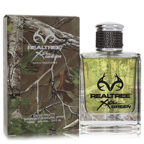 RealTree by Jordan Outdoor Eau De Toilette Spray 3.4 oz for Men by Avera Group