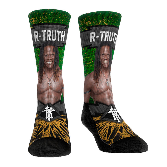 R-Truth - Walkout by Rock 'Em Socks