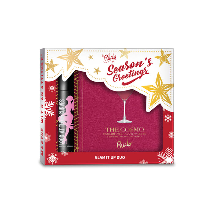 RUDE Glam It Up Duo by Avera Group
