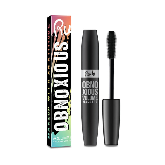 RUDE Obnoxious Volume Mascara by Avera Group