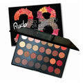 RUDE No Regrets! 28 Excuses Eyeshadow Palette (DC) by Avera Group