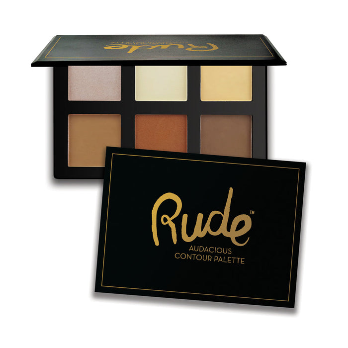 RUDE Audacious Contour Palette by Avera Group