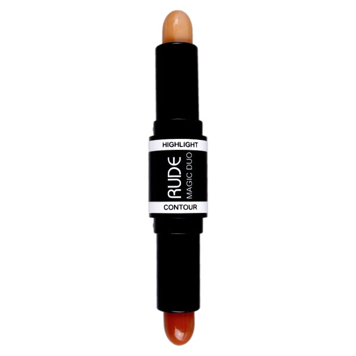RUDE Magic Duo Highlight & Contour by Avera Group