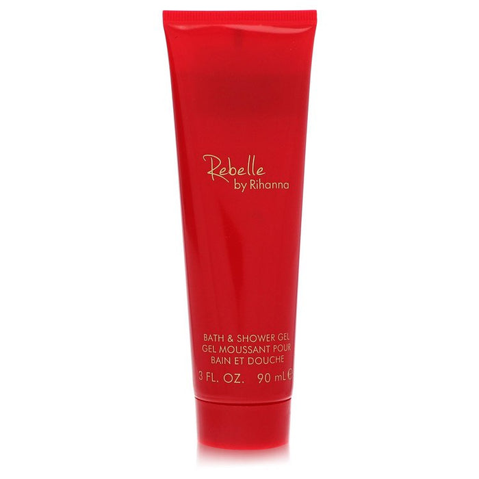 Rebelle by Rihanna Shower Gel 3 oz for Women by Avera Group