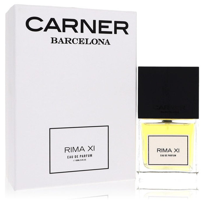 Rima XI by Carner Barcelona Eau De Parfum Spray 3.4 oz for Women by Avera Group