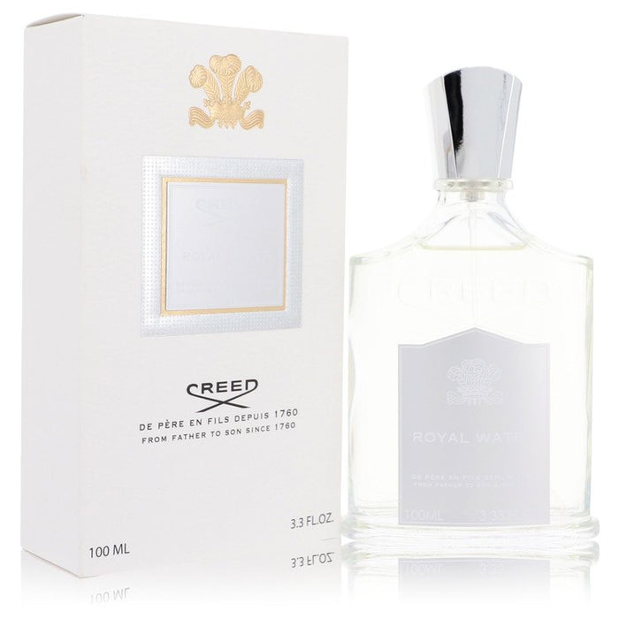 Royal Water by Creed Eau De Parfum Spray 3.3 oz for Men by Avera Group