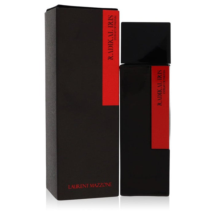 Radikal Iris by Laurent Mazzone Extrait de Parfum (Unisex) 3.4 oz for Men by Avera Group