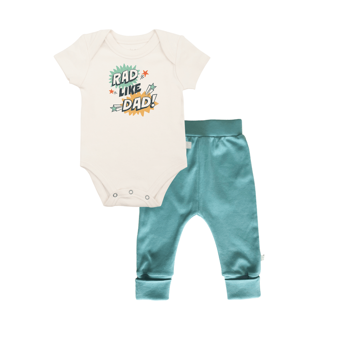 gift set | rad like dad explosion by Finn + Emma