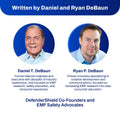 Radiation Nation – Complete Guide Book to EMF Protection & Safety by DefenderShield