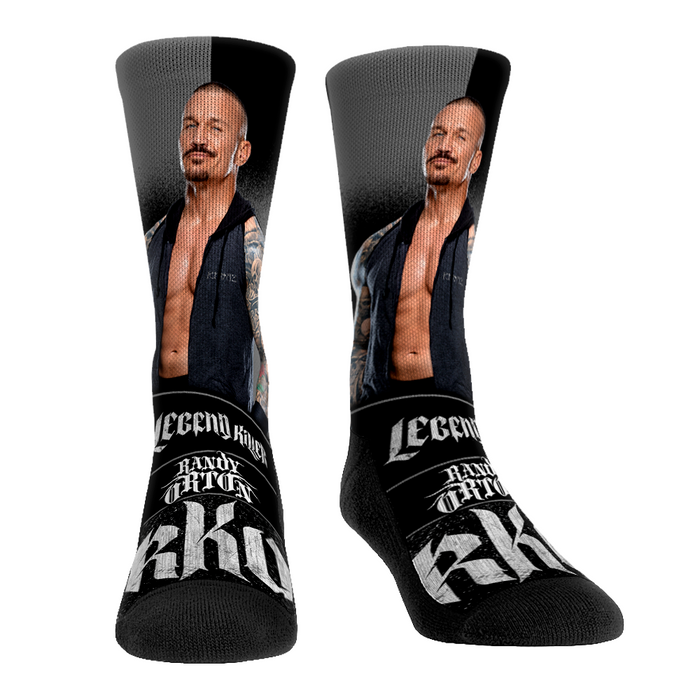Randy Orton - Stare Down by Rock 'Em Socks