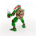 Raphael - Custom TMNT Figure made using LEGO parts - B3 Customs by B3 Customs