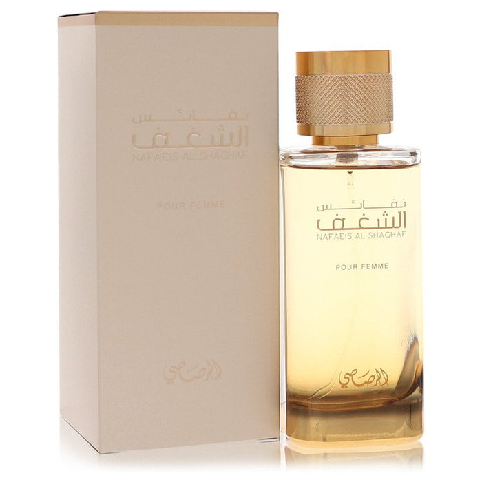 Rasasi Nafaeis Al Shaghaf by Rasasi Eau De Parfum Spray 3.4 oz for Women by Avera Group