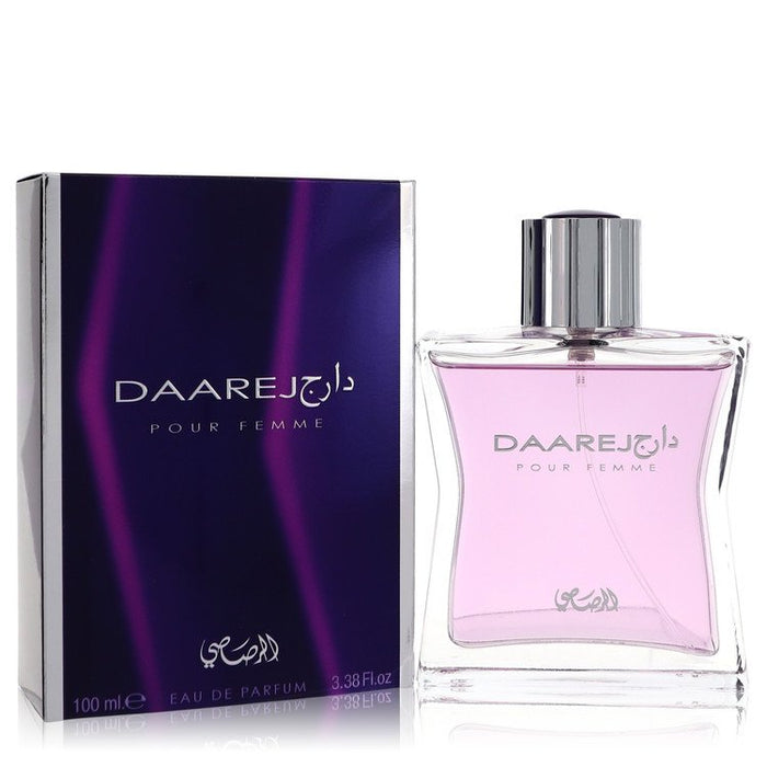 Rasasi Daarej by Rasasi Eau De Parfum Spray 3.38 oz for Women by Avera Group