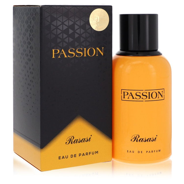 Rasasi Passion by Rasasi Eau De Parfum Spray (Unisex) 3.3 oz for Women by Avera Group