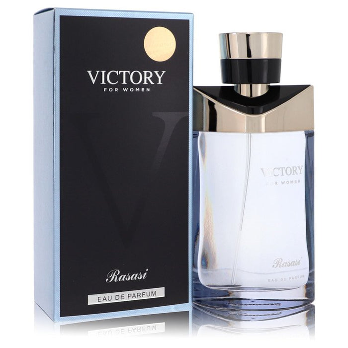Rasasi Victory by Rasasi Eau De Parfum Spray 3.3 oz for Women by Avera Group