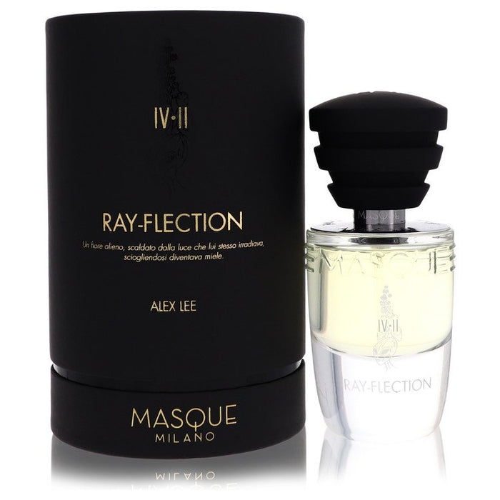 Masque Milano Ray-Flection by Masque Milano Eau De Parfum Spray 1.18 oz for Men by Avera Group