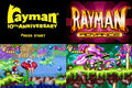 Rayman 10th Anniversary GBA Video Game Cartridge Game Boy Advance 2005 by VintageVideoGameStore