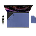 Razer Blade Pro 18 Laptop Screen Protector Keyboard Cover & Cleaning Kit UnderWare Pac by ShaggyMax