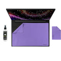 Razer Blade Pro 18 Laptop Screen Protector Keyboard Cover & Cleaning Kit UnderWare Pac by ShaggyMax