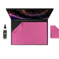 Razer Blade Pro 18 Laptop Screen Protector Keyboard Cover & Cleaning Kit UnderWare Pac by ShaggyMax