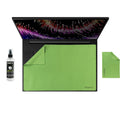 Razer Blade Pro 18 Laptop Screen Protector Keyboard Cover & Cleaning Kit UnderWare Pac by ShaggyMax