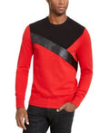 Inc Mens Colorblocked Sweater by Vanessa Jane