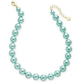 Charter Club Imitation 14mm Pearl Collar Necklace by Vanessa Jane