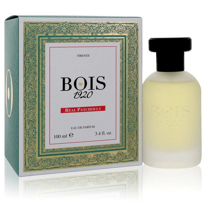 Real Patchouly by Bois 1920 Eau De Parfum Spray 3.4 oz for Women by Avera Group