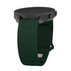 Realtree Engraved Silicone Watchband for Samsung, Garmin, Fossil, and More for Samsung, Garmin, Fossil, and More
