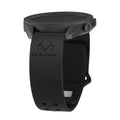 Realtree Engraved Silicone Watchband for Samsung, Garmin, Fossil, and More for Samsung, Garmin, Fossil, and More by Affinity Bands