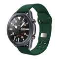 Realtree Engraved Silicone Watchband for Samsung, Garmin, Fossil, and More for Samsung, Garmin, Fossil, and More by Affinity Bands