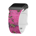 Realtree EDGE Camo Silicone Apple Watch Band by Affinity Bands