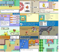 Pokemon Recharged Yellow GBA Pokemon ROM Hack Game Boy Advance by VintageVideoGameStore