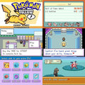 Pokemon Recharged Yellow GBA Pokemon ROM Hack Game Boy Advance by VintageVideoGameStore