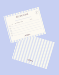 Attain Cosmetics Recipe Cards by Attain Cosmetics