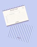 Attain Cosmetics Recipe Cards by Attain Cosmetics