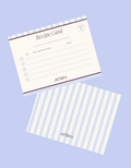 Attain Cosmetics Recipe Cards by Attain Cosmetics